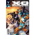 X-O Manowar (Vol 3) # 006 NM (CvrA) MODERN AGE ...
