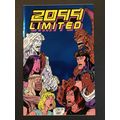 2099 Limited, Hero Illustrated ashcan #7 Blue F...