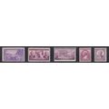 802 3c Virgin Islands Just Clears MNH VA0710a