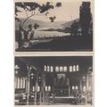 Balholmen Norway Kirke 2x Old Postcard s