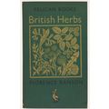 British Herbs Florence Ranson 1949 Book Postcard
