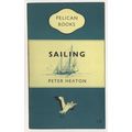 Sailing Peter Heaton 1949 Book Postcard