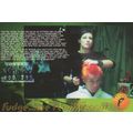 Crazy Haircut Lady Barber Hairdressing Hair Col...