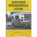 Historic Commercial News, Volume 5 No. 6 August...