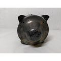 Tin/Metal Piggy Bank Curly Tail - Oneida Silver...