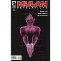 MULAN: REVELATIONS #2 - DARK HORSE COMICS (2015)