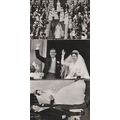 Princess Margaret Royal Wedding 3x Vintage Real...