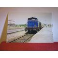 B.B. 63121 engine, GIVET, BELGIUM, 1999 photogr...