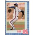 1985 Renata Galasso Dr. K Dwight Gooden limited...