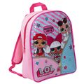 LOL Surprise Girls Backpack Kids Character Nurs...