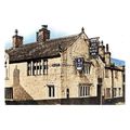 ptc8098 - Yorks - The "Old White Horse Inn" at ...