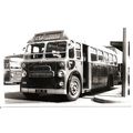 Black & White Photograph of Southern Vectis Omn...