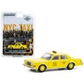 1984 Dodge Diplomat Yellow "NYC Taxi" (New York...