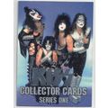 KISS series ONE 90 card set ( 1997)
