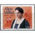 France. 2024. Alice Milliat, Women's Sports Ado...