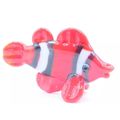 Miniature Clown Fish Glass Ornament 1.8 CM Gift...