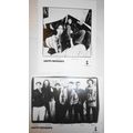 Happy Mondays - 2 Press photos lot. 1988-90. Br...