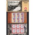 Greenland Cultural Heritage 1st series Booklet ...