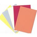 A6 Embossed Paper. 10 Sheets. Flourishes. Cardm...