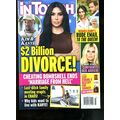 IN TOUCH MAGAZINE 2020 KIM & KANYE $2 BILLION D...