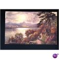 WINDERMERE From Near Bowness Tuck Oilette Postc...