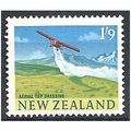New Zealand 1963 SG795 1s9d Orange-Red, Blue, G...