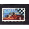 1997 canada gilles villeneuve 45c f/u sg1733