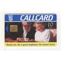 PHONE CARD - EIRE - REACH OUT
