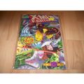 X-Men Earthfall (1996) # 1..Published September 1996 by Marvel.