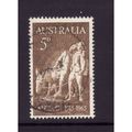 AUSTRALIA 1965 SG373 5d DRAB SIMPSON AND DONKEY...