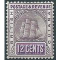 British Guiana 1905 SG245 12c Dull & Bright Pur...
