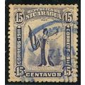 1912 Michel 287 - #2 fine used (o)