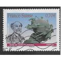 FRA 2009 70c 'CENTENARY OF THE U.P.U' FINE USED...
