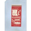 New Jersey Stone Harbor Matchcover Hahn's Bar &...