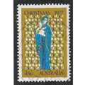 AUS 1977 45c 'CHRISTMAS' FINE USED (EBID66-745)