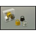 3-PC Aluminium Eye Loupe Set