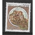 ITALY 1980 CASTLES 200L CERRO AL VOLTURNO SG 16...