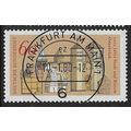 1980 Michel 1035 - first day cancel