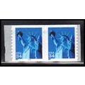 3477 34c Statue of Liberty Fine MNH CNP Left 44...