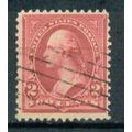 Used 267 2c George Washington Just Clears M03243