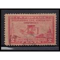 Used 649 2c Wright Airplane Fine RA2195