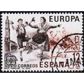 Spain.. 1981 12p S.G.2642 Used