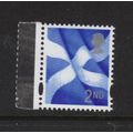 S109 XS76A 2nd Scottish Flag HONEYCOMB SCREEN e...