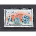 St Helena 1978 Shipwrecks of the "Witte Leeuw" 5p