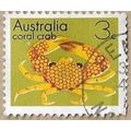 1973 - Coral Crab - 16770