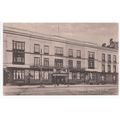 Clarendon Hotel Oxford 1908 Postcard