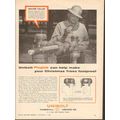 THORNHILL-CRAVER COMPANY 1962 Pluglok Christmas...