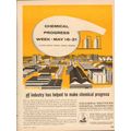 COLUMBIA-SOUTHERN CHEMICAL CORP 1955 industry p...