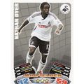 Match Attax 2011/2012 280 Nathan Dyer Swansea City