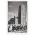 St Edmund's Church Southwold Postcard RP Suffolk